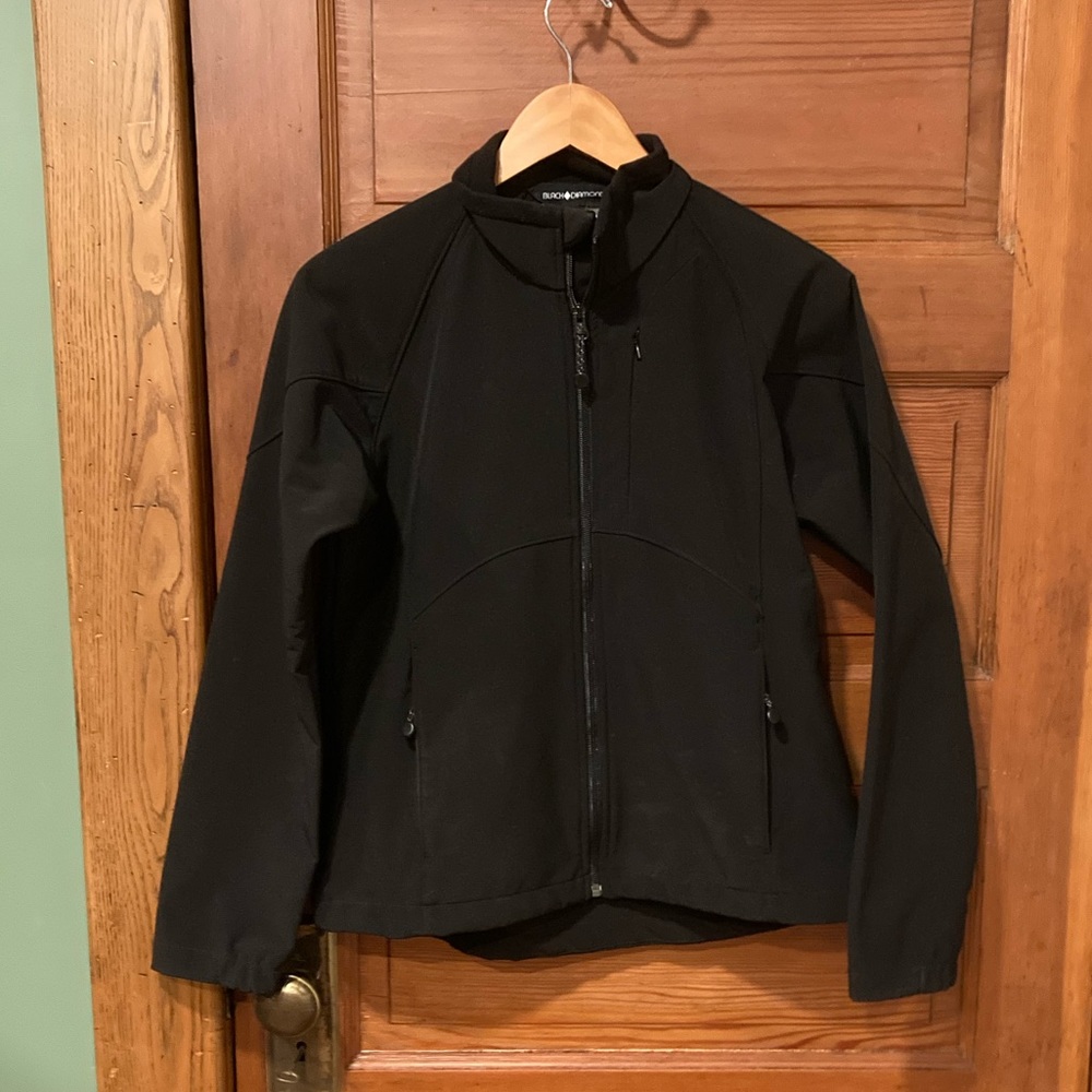 Black Diamond Black Women’s Shell Jacket (size small)